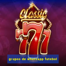 grupos de whatsapp futebol